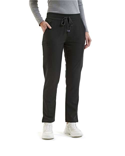 Women's Relentless Stretch Cargo Scrub Pants